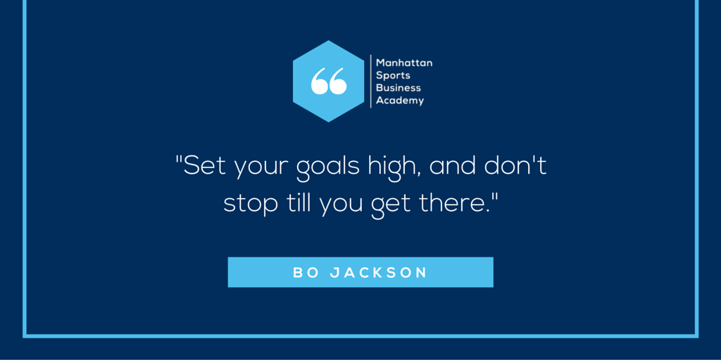 goMSBA's tweet photo. Whatever your #SportsBiz goals may be, MSBA can help you achieve them.

#MondayMotivation https://t.co/GyfeJGrp7p