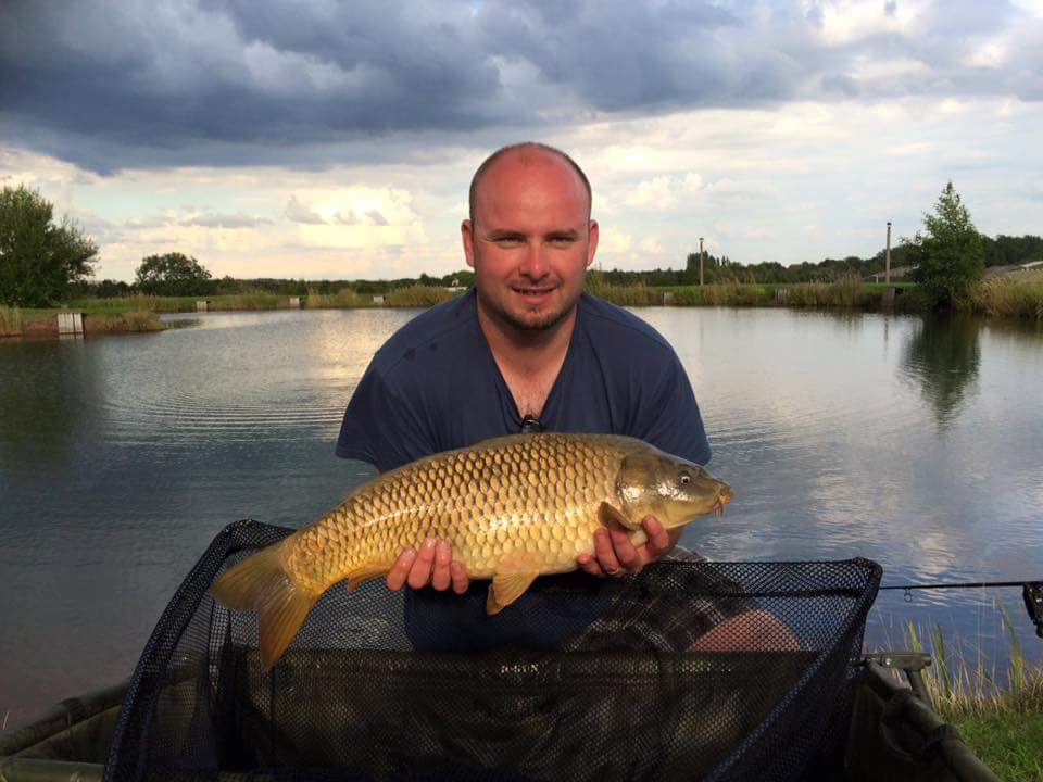 BarryRandall6's tweet photo. Can't wait to do some Xmas winter carping https://t.co/2VkkdfXLet