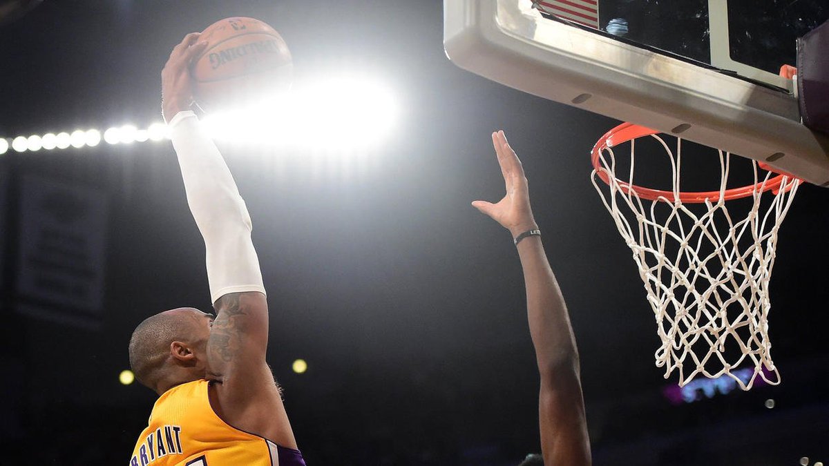 Byron Scott Wants Kobe Bryant to Stop Dunking slam.ly/aIkPal