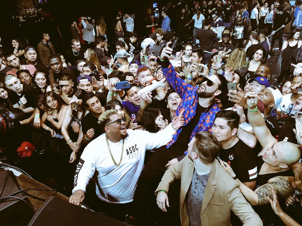 AndresFresko's tweet photo. HATE US OR LOVE US BUT WE WILL STILL ALWAYS BE ABOUT THE PEOPLE #ASOCBOYZ https://t.co/SmF3q7hddN