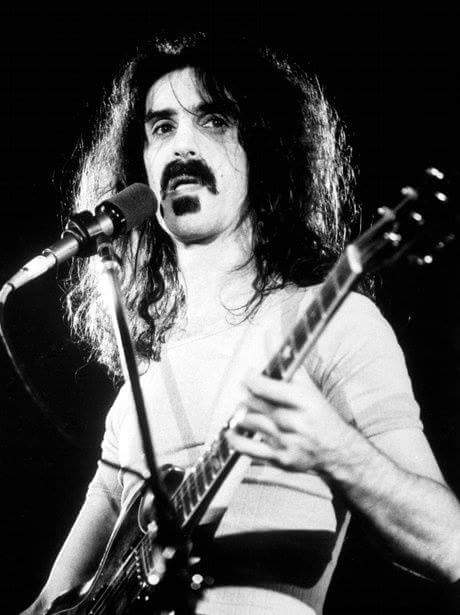Happy Birthday ..Frank Zappa 1940 