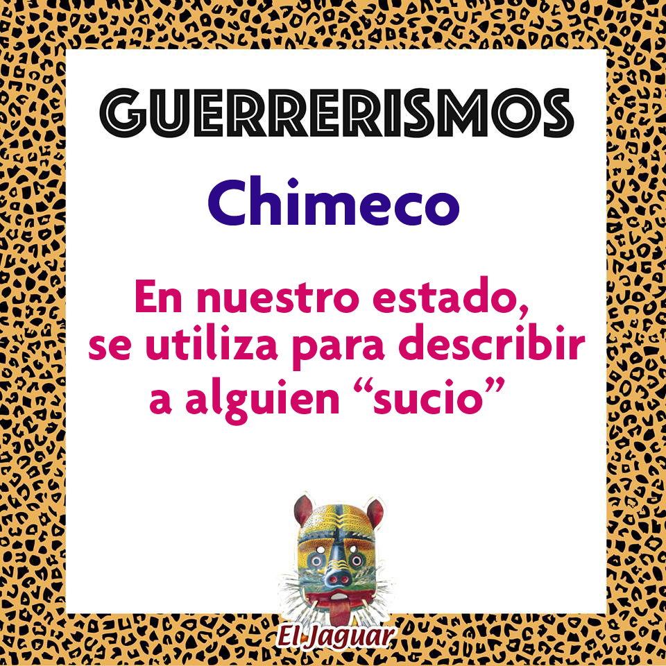 Lunes de #Guerrerismos: ¡Porque somos orgullosamente guerrerenses!