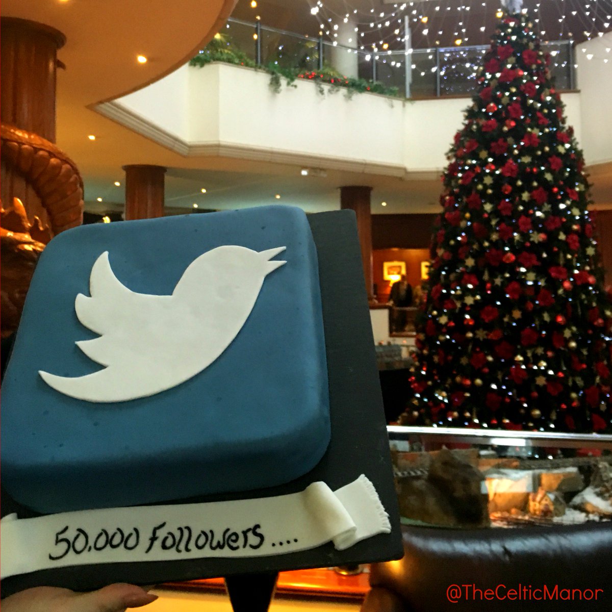 Celtic Manor Resort tweet media