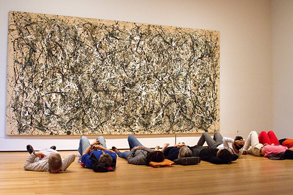 MoMA The Museum of Modern Art tweet media