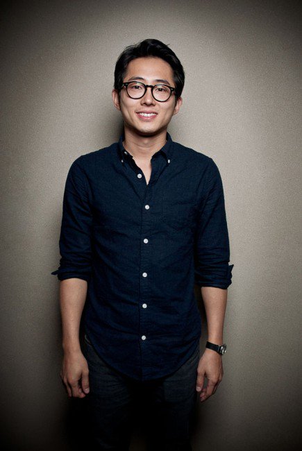 Happy Birthday Steven Yeun ! 
