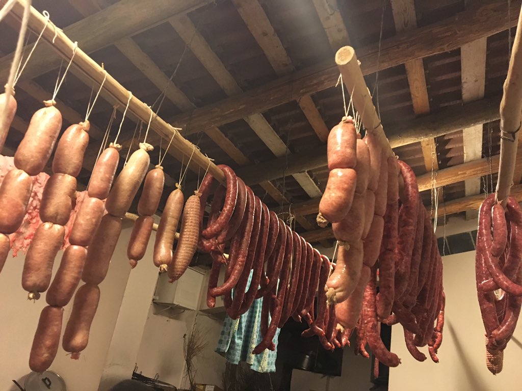 Pronti i Salumi 2016!!!!!!!