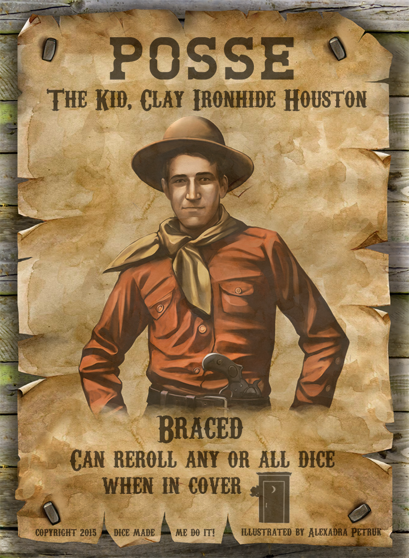 IndieGameAddict's tweet photo. RT DiceMadeMeDoIt: Armed with a double action revolver, The Kid joins the Posse. #deviltreestation #indiegamedev #… https://t.co/r0K53jWBTa