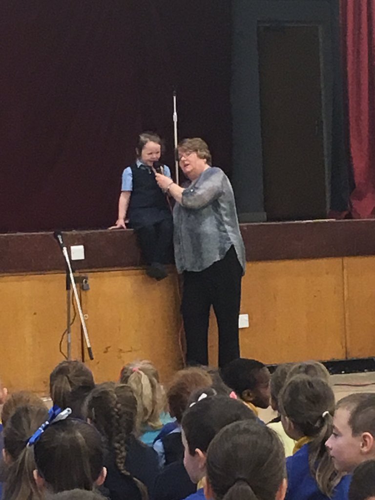 sandaig_ps's tweet photo. Sandaig's got talent! Great show today 💃🏻🗣🎼🎭 https://t.co/wF9E8yZLtk