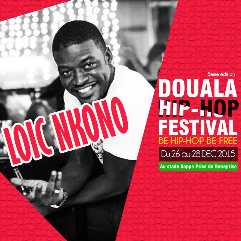 domafest's tweet photo. @loicnkono le roi du por** présent au #dhf2015 !Venez kiffez l'un des meilleurs lyricistes du #hiphop237 du 26 au 28 https://t.co/eHUTRaPqAs