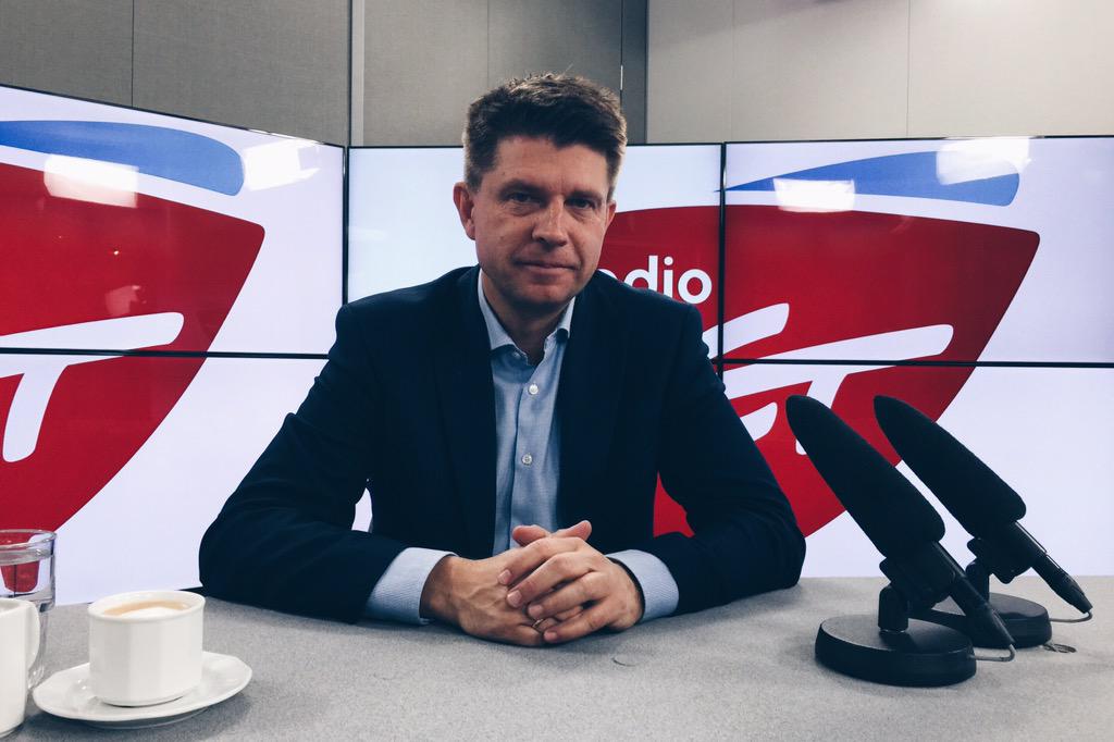 RadioZET_NEWS's tweet photo. Jutro @GoscRadiaZET będzie lider @_Nowoczesna @RyszardPetru https://t.co/iQmztC9DjT