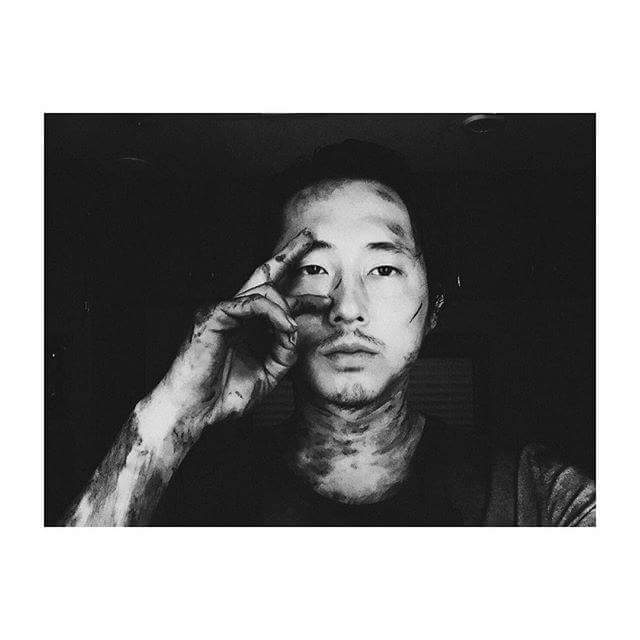 Happy birthday Steven Yeun!  Thanks for everything I love so much!   