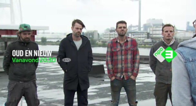 #Vanavond! #finale #oudennieuw #bnn #npo3 #afvalbestaatniet #meesterwerk #RT als je straks ook weer kijkt!