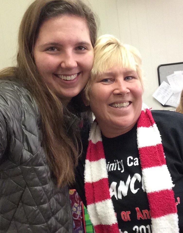 MFreesmeier's tweet photo. Look who came to visit! https://t.co/5HOE4QotO6