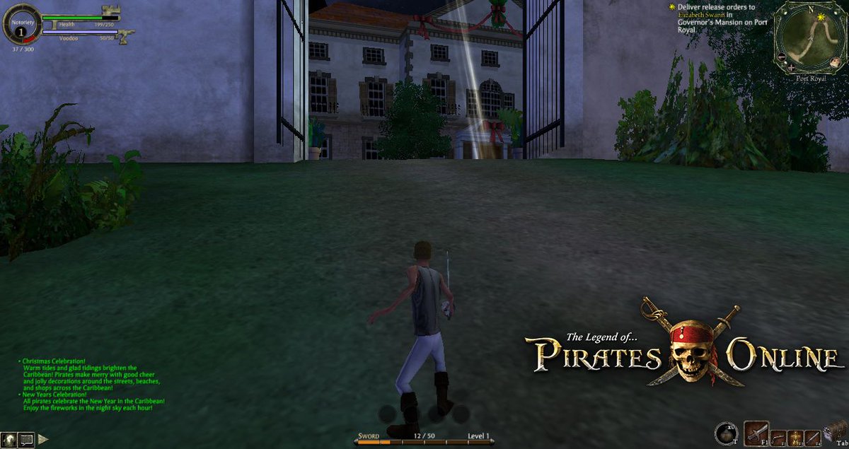 The Legend of Pirates Online Wiki