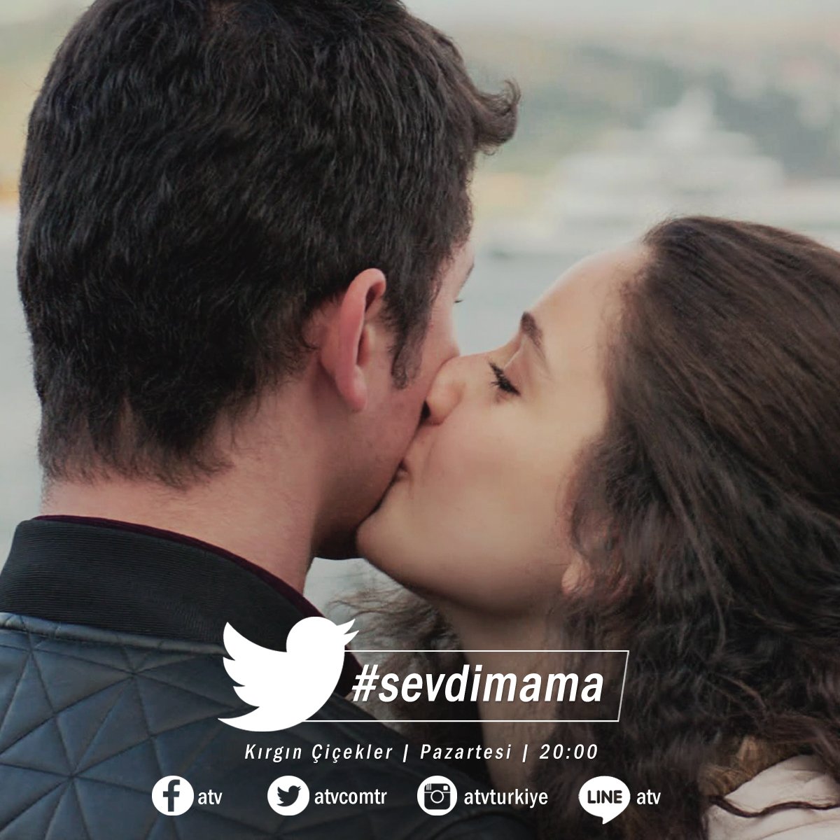 atvcomtr's tweet photo. #KırgınÇiçekler, yeni bölümüyle birazdan atv'de!

Bölüm etiketimiz; #sevdimama
Yorumlarınızı bekliyoruz... https://t.co/unQpaVZQJy