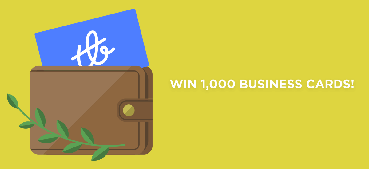 threadbird's tweet photo. Day 10 of our #12DaysofChristmas Giveaway! #Retweet for a chance to win 1000 Custom Business cards! https://t.co/eBNJDnUP7F