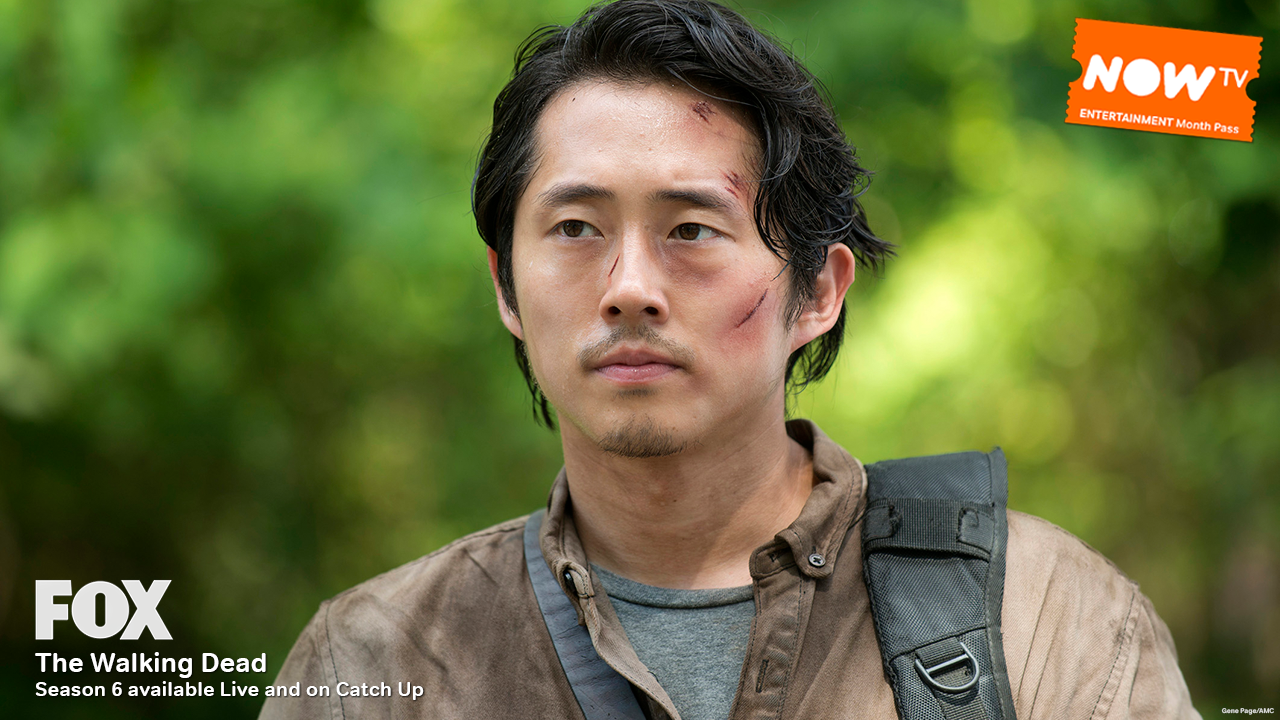 Happy Birthday, Steven Yeun!  