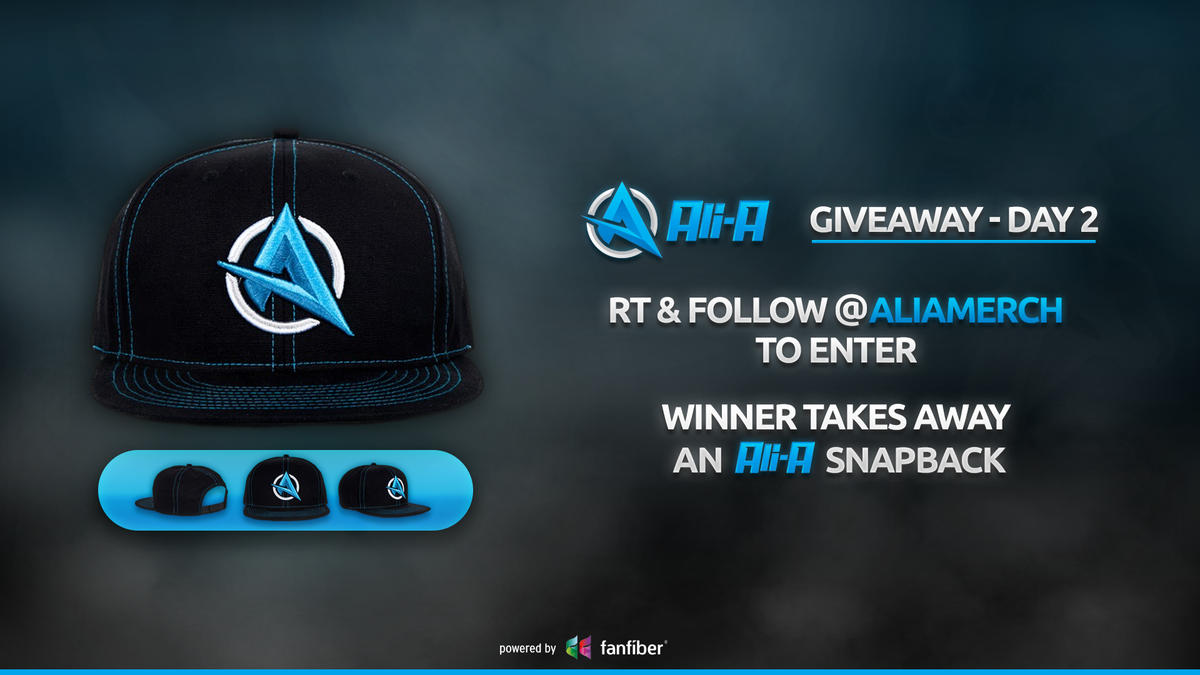 Ali-A Merchandise tweet media