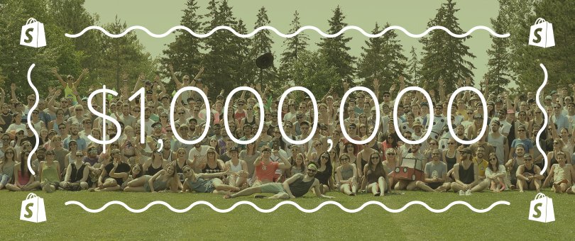 .<a href="/Shopify/">Shopify</a> Gives Employees $1M to Spend on Shopify Powered Stores » bit.ly/1RAYT6d