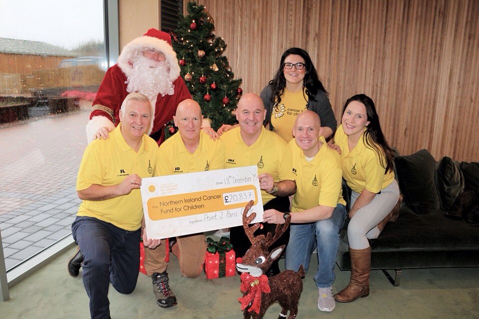 Point2paris's tweet photo. @Sean_rogers_Mla just under£21k raised, thanks for your support https://t.co/sFC6xPnejh