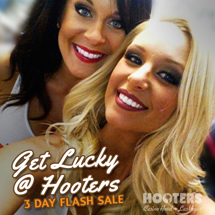 Hooters casino review