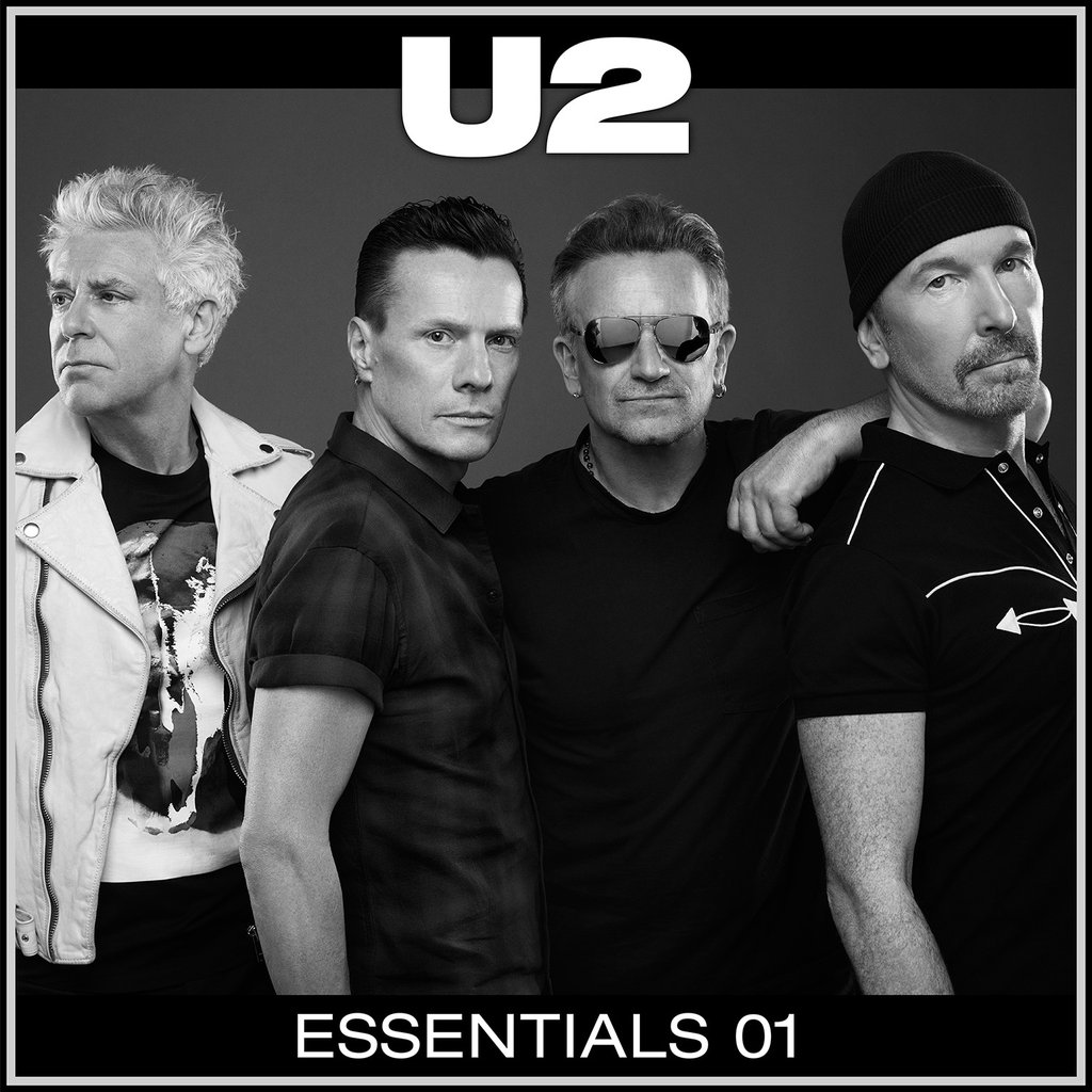 Señoras y señores, la música de <a href="/U2/">U2</a> llega al catálogo de Rock Band por primera vez  ¡mañana DLC con 8 canciones!