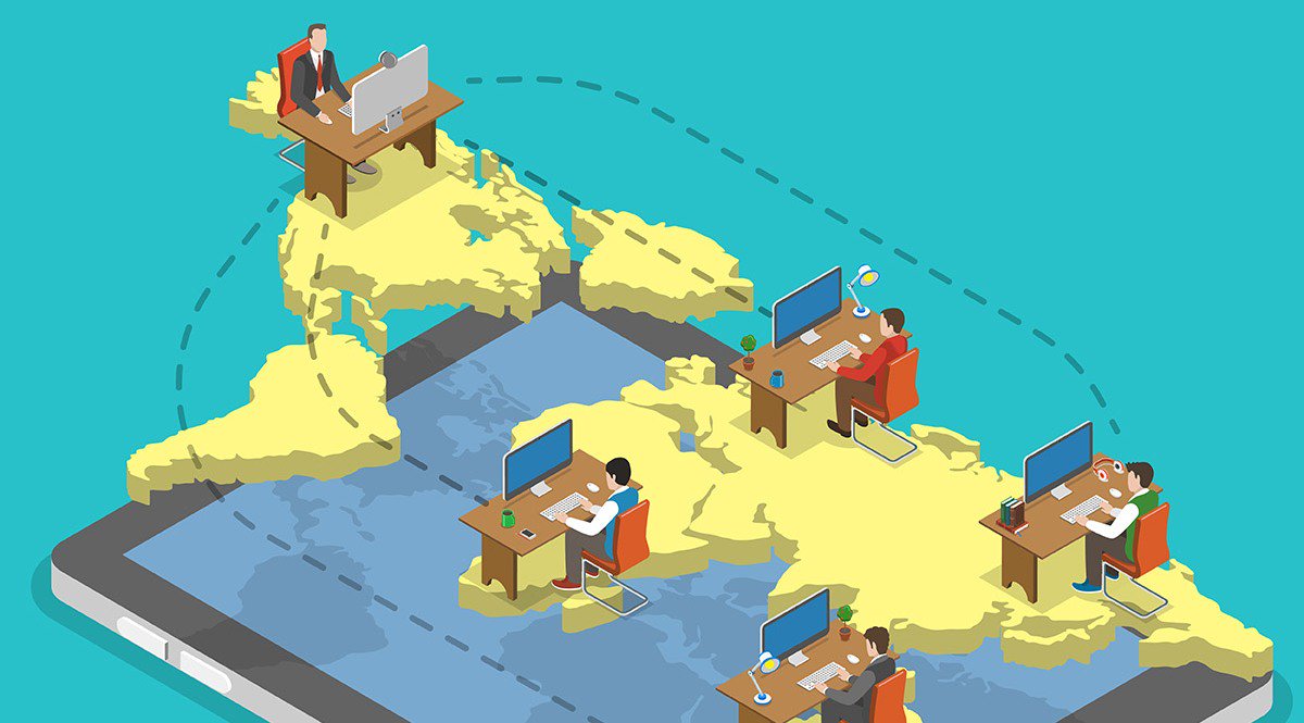 mitsmr's tweet image. Many executives believe their companies suffer from “headquarters knows best” syndrome mitsmr.com/1NlJB18