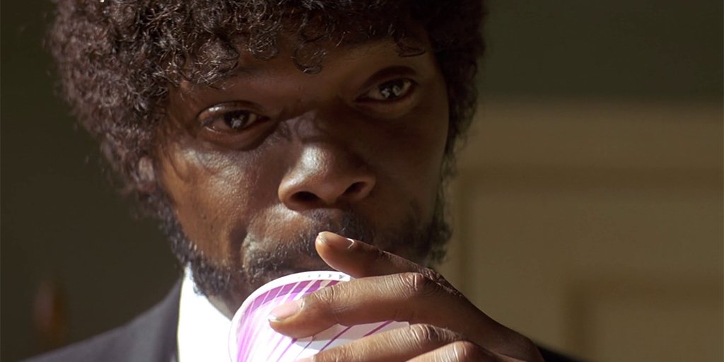 \"Say Happy Birthday again! I dare you, I double dare you!\" ...Happy...67th, Samuel L. Jackson! 