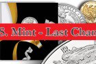 ProCoincom's tweet image. U.S. Mint Silver Products, Sets &amp;amp; More Going off Sale Dec. 30-31 buff.ly/1NxjTXB