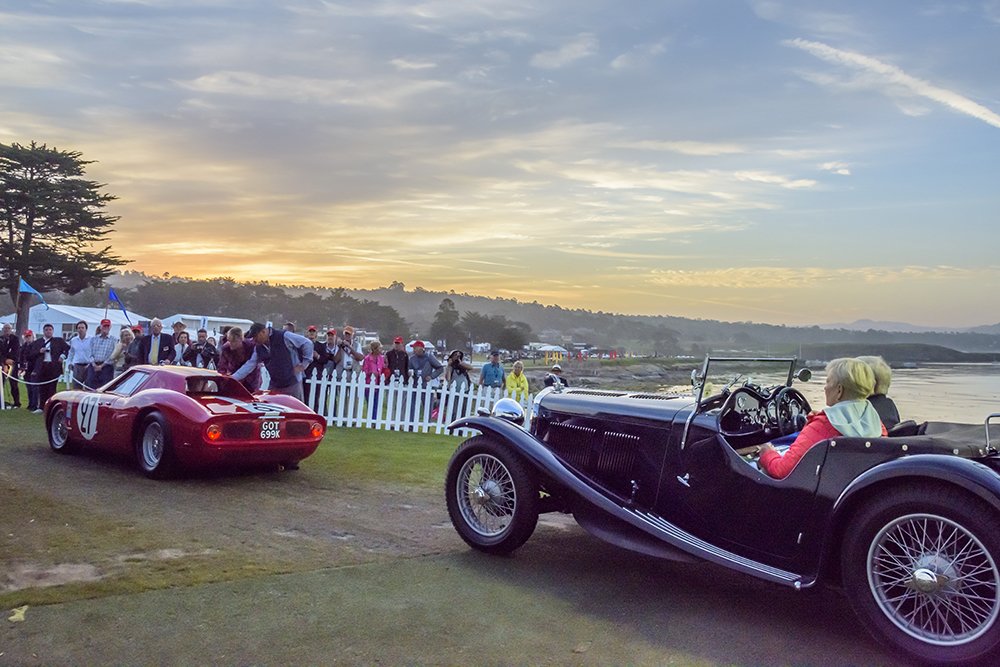 PebbleConcours's tweet image. Tickets now available for 2016!
Purchase yours at the Concours Store today. theconcoursstore.com