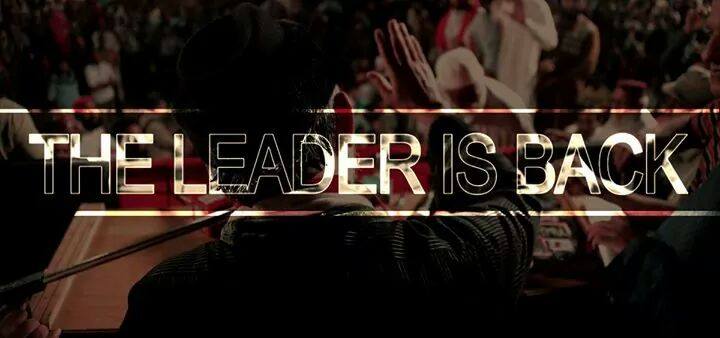 Soy_HSN's tweet photo. #TheLeaderIsBack
#WelcomeDrQadri https://t.co/CU3Nqm88JK