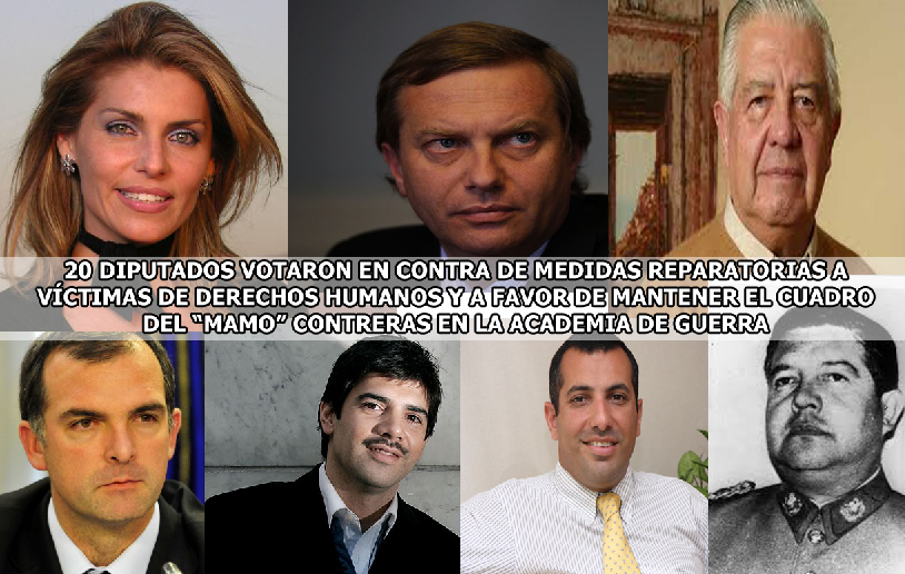 disidenteschile's tweet photo. https://t.co/xHcU7UshiO  20 diputados votaron en contra de quitar la foto del "mamo" del ejercito RT RT https://t.co/BjZCvAOTcN