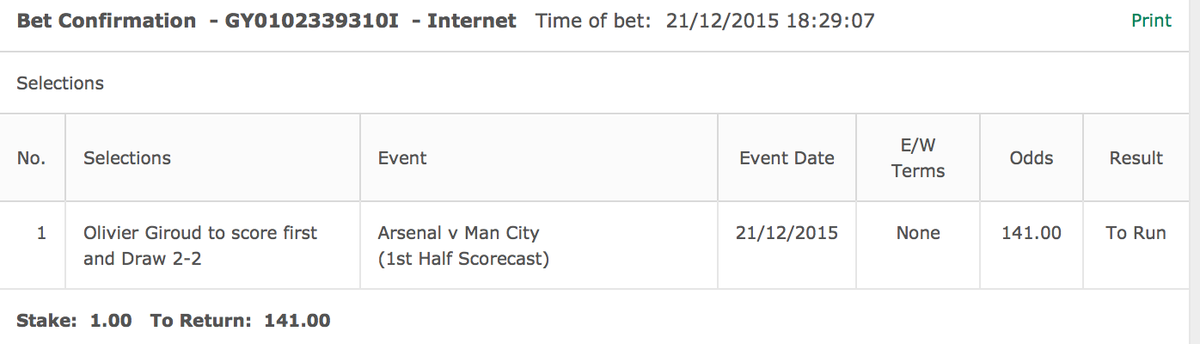 ucelik76's tweet photo. @AndyRobsonTips here is my prediction #FatherRobbo https://t.co/Ry1Et3Dfoh