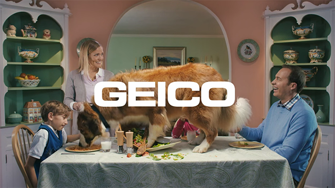 Adweek's tweet photo. 6 things Geico and Vimeo taught us about making great preroll ads in 2015 https://t.co/wpxPZMW5m7 https://t.co/ynb8XXyB5u