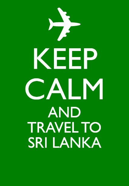 #keepcalm ##ChristmasWeek #NewYear #Christmas #travel #SriLanka #holidays #newyearsresolution