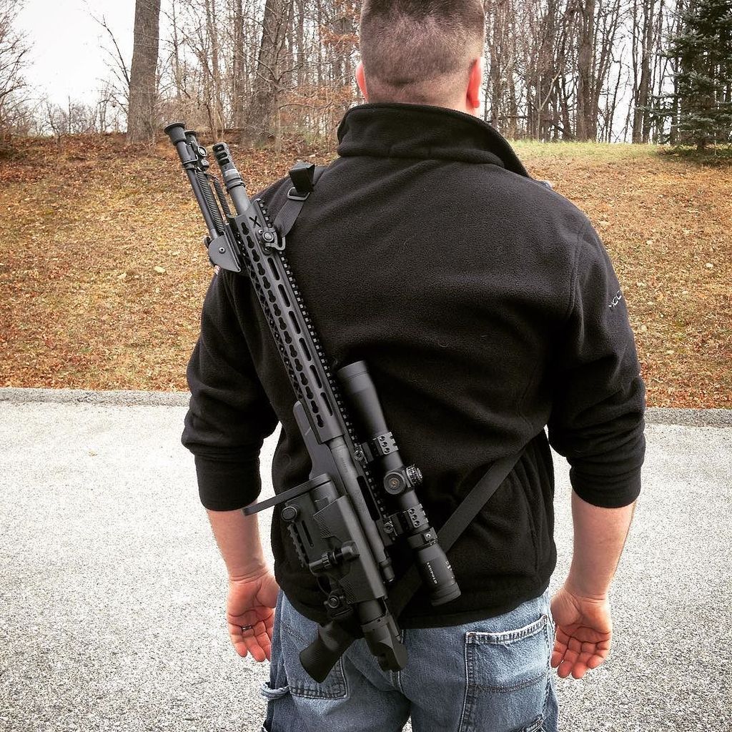 ABArms's tweet photo. Folds up real nice!
・・・
#abarms #modxrifle #shotshow2016 #abarms8108 #boltaction #dailybad… https://t.co/gqK0iKeexJ https://t.co/48TApDkjp8