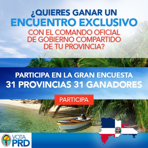 Partido Revolucionario Dominicano tweet media