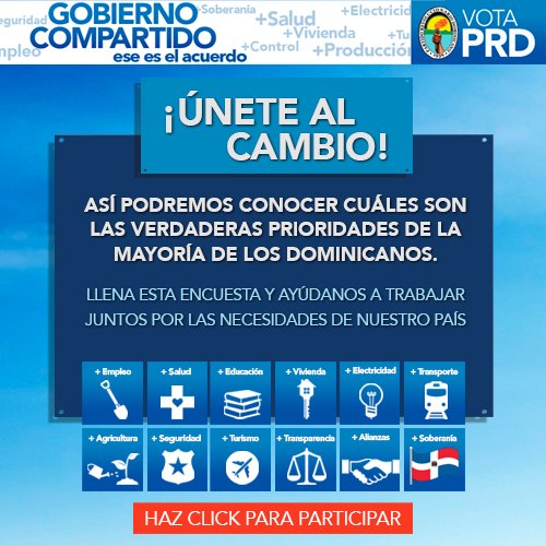 Partido Revolucionario Dominicano tweet media