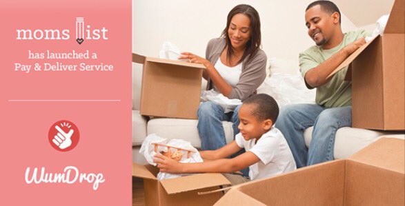moms_list's tweet photo. Like selling online but don't want to meet a stranger? Use our pay&amp;deliver service. #Holidays #mompreneurs https://t.co/WUxOfihLlF