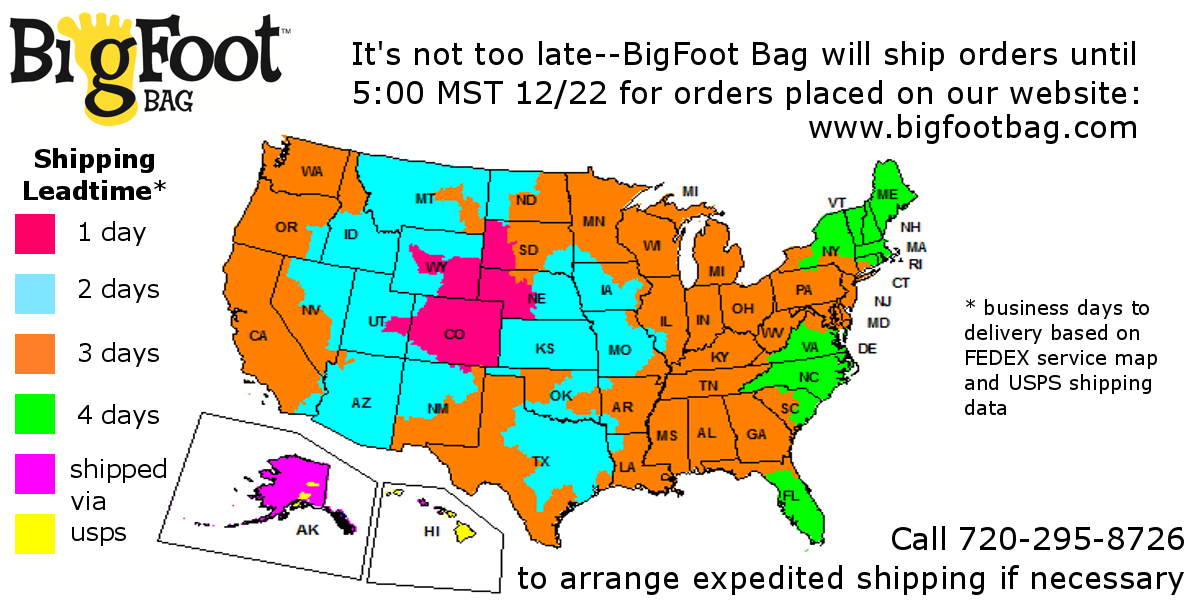 bigfootbag's tweet photo. last minute gift ideas at https://t.co/vwaoRyHkFs #nottoolate #lastminuteChristmas #bigfootsightings https://t.co/tOjVyf4uG7