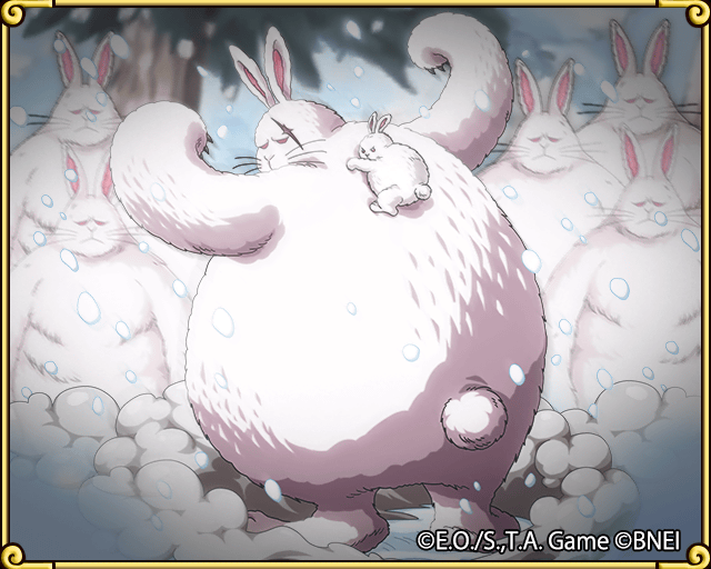 Stuart309's tweet image. Found a Transponder Snail!
Killer rabbits?! Amazing fauna on one winter isle!
bnent.jp/optc-den2e/ #TreCru