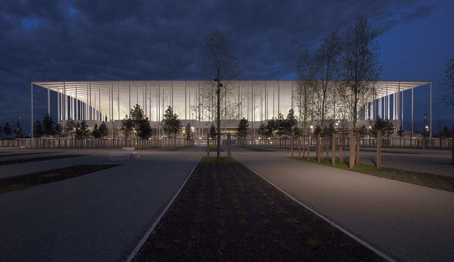 LoopNet's tweet image. The 10 Best Buildings of 2015 According to Azure Magazine #CRE bit.ly/1RSCEI2