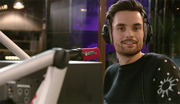 RTLBoulevard's tweet image. .@Domien Verschuren pareert kritiek #BennieJolink rtlnieuws.nl/boulevard/ente… #SR15