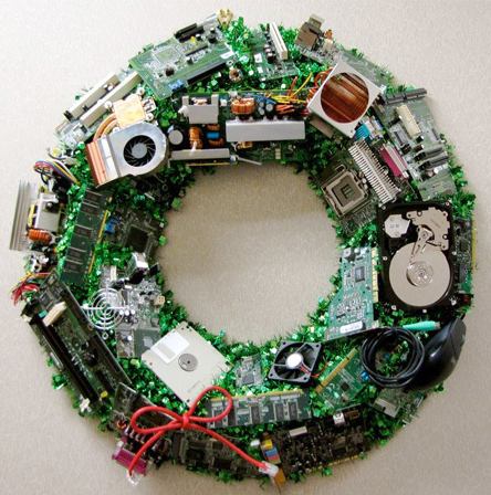 electroworlddc's tweet photo. Tech the halls. https://t.co/tP0DdXTtuT
