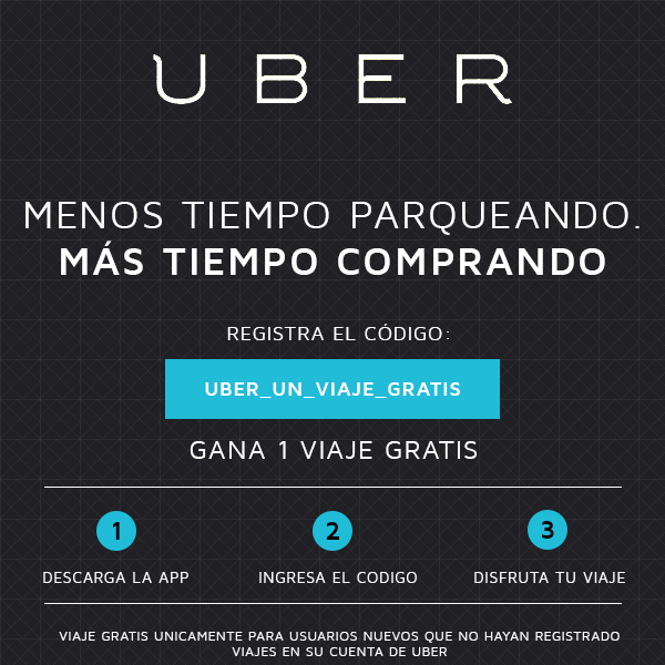 CuponStDomingo's tweet photo. #Cab #FreeUberRide #Gratis #RideForFree #Codigo #rumba #uberBici #holiday #Boda #UberFree #UberLUX #Taxi https://t.co/woBJ9DM3NW