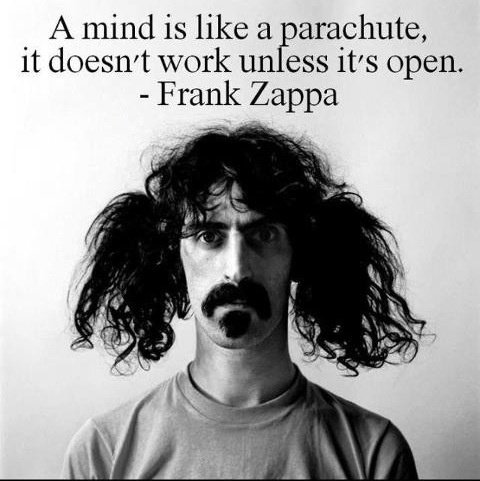 Happy (would-be) birthday to the incomparable Frank -Born on this day in 1940. 