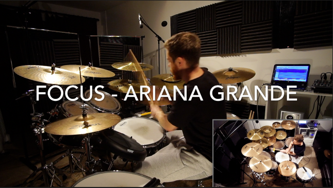 Grumpy_Drummer's tweet image. youtube.com/watch?v=9slCXF… New drum cover is up!