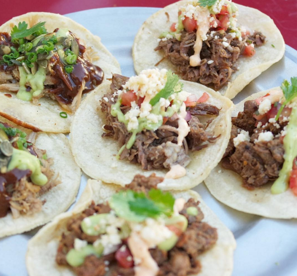 Don't mind us, we'll just be over here eating tacos &amp; checking things off our #Christmas list. Photo: <a href="/xodaydreamers/">XODAYDREAMERS</a>