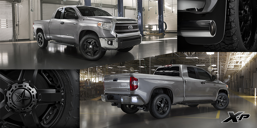 Local Toyota Dealers On Twitter The 2016 XP Rockstar Package Has Everything You Need To Take 