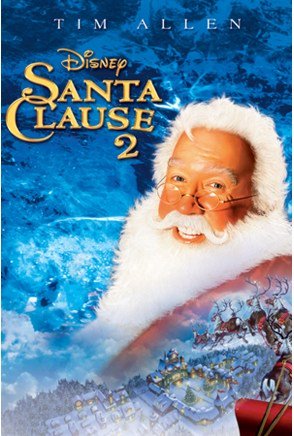 goodbadfilms's tweet photo. The Santa Clause 2 (2002) https://t.co/996XwRKdPe https://t.co/5WxORkCS94